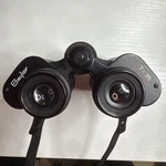 Vintage Baylor Binoculars Zcf 7X35 341 Ft 1000 Yds Coated Optics. Fixed Price $15.00.