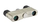 Carson Operaview Compact Binocular, Silver OV-410. Fixed Price $64.99.