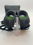 Aurosports 10X25 Folding High Powered Binoculars Weak Light Night Vision Clear. Fixed Price $14.00.