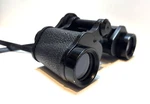 Mercury Model 1110 Binoculars 8 X 30 393 Feet 1000 Yards Coated Optics Vg. Fixed Price $11.98.