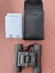New Celestron Upclose G2 10X25 Compact Binoculars Model 71232 Water. Fixed Price $15.00.