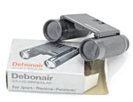 Vintage Debonair 3.5 X Compact Pocket Binocular 2050 Sport Theatre Viewer. Fixed Price $9.99.