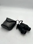 Nikon Travelite Iv 10X25 Compact Binoculars Field W/ Case & Strap Black. Fixed Price $47.99.