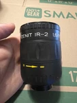 Trails Zenit Ir 1,6/85 Night Vision Monocular Lens Only. Fixed Price $25.00.