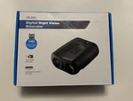 Apexel Infrared Night Vision Goggles Device 1080P Hd 4X Digital Zoom For Hunting. Fixed Price $98.98.