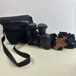 Nikon Action Ax 7-15X35 Zoom Binoculars Wide Angle 5.5 Field Of View W/ Case. Fixed Price $69.99.