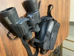 Bushnell Binoculars 8X42. Fixed Price $75.00.