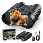 4K Night Vision Binoculars Tactical Light 5000MAH Infrared Goggle. Fixed Price $59.99.