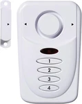 New Sabre Wireless Elite Home And Commercial Door Security Alarm With Loud #551. Fixed Price $39.99.