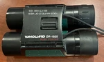 Vanguard DR-1025 Compact Binoculars 10X25MM Ruby Coated With 303FT/1000YDS Fov. Fixed Price $11.00.