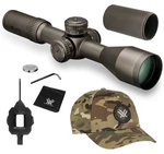Vortex Optics Razor Hd Gen Ii 4.5-27X56 Riflescope EBR-7C Mrad W/free Hat Bundle. Fixed Price $2499.00.