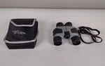Vtg Tasco Wide Angle Binoculars 7X21 Mm Case 393FT/1000 Yds Colors Grey. Fixed Price $9.99.