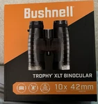 Bushnell Trophy Xlt Binoculars. Fixed Price $39.00.