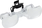 Eschenbach Glasses Type Magnifying Max Tv Clip 2X Clear 1624-4 New. Fixed Price $148.31.