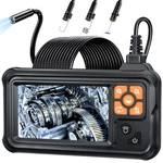 Skybasic Industrial Endoscope Borescope Camera With Light, 4.3'' Hd Digital H.... Fixed Price $80.39.