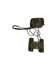Vintage Tasco 165BCR Compact Binoculars 8X21 With Case. Fixed Price $11.03.