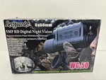 Bestguarder WG-50 Digital Night Vision Monocular Camera 6X50MM. Fixed Price $42.36.