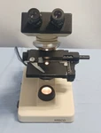 Wesco Binocular Microscope SL.NO.BX.981838 W/ 2PC 10X Wide Field Eyepieces. Fixed Price $454.99.