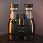 Canon 15X50 Is All Weather Image Stabilized Binoculars 4625A002 Excellent Used. Fixed Price $749.99.