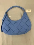 Jason Wu Vegan Leather Vista Blue Hobo Shoulder Bag. Fixed Price $40.00.