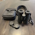 Celestron Trailseeker Binoculars 10X42 Phase Coated. Fixed Price $150.00.