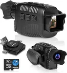 Creative Xp Glass Condor Ir Monocular 5X Digital Zoom Night Vision Infrared. Fixed Price $48.00.