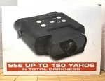 X-vision Night Binoculars XANB25 150-400 Yards Camera And Video Camcorder. Fixed Price $55.00.
