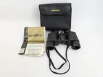 Bushnell Insta Focus 7X35 Binoculars 420FT/1000YDS Black Case Caps Wide Angle. Fixed Price $24.99.