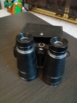 Vintage Airguide 4X40 Field Glasses Binoculars Chicago Usa - Opera / Sport View. Fixed Price $12.60.