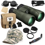 Vortex Optics V202 Viper Hd 10X50 Roof Prism Binocular With Pen And Free Cd Hat. Fixed Price $549.00.