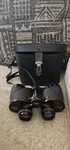Vintage Scope Binoculars (model 3809) 7X35 With Case And Strap. Fixed Price $42.99.