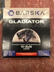 Barska Gladiator 10-30X50 Binoculars. Fixed Price $44.98.