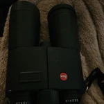 Leica Geovid 15X56 Binoculars Rangefinding. Fixed Price $1850.00.
