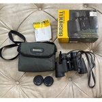 Lechmere Vtg Bushnell Spectator Series 7X35MM Wide Angle Binoculars Case & Box. Fixed Price $89.99.