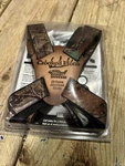 Cabela Crooked Horn Slide & Flex Bino-system To Carry Binoculars Camo New. Fixed Price $12.00.