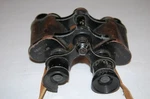 Vintage Wwii Binoculars - Hensoldt Wetzlar 6 X 24 Spezialglas With Strap. Fixed Price $274.95.