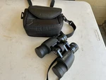Nikon Scoutmaster Ii Zoom 7-15 35 5.8 At 7X Sporting Binoculars W/case. Fixed Price $49.95.