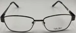 Lido West Eyeworks 58-19-145 Tahiti Brown Frames Unisex Eyeglasses. Fixed Price $34.99.