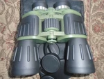 Day/night Prism 60X50 Binoculars Camo/black Military Style Optics Hunting Camp.. Fixed Price $47.99.