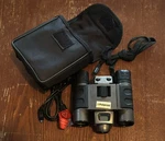 Polaroid PLD-822 Capture 8X Binocular W/digital Camera 64MB Built Memory. Fixed Price $10.99.