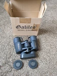 Galileo G-840WA (sf) Solar Filter Binoculars. Fixed Price $60.00.
