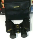 Vintage Bushnell 90-0305 Binoculars Black W/case. Fixed Price $21.95.