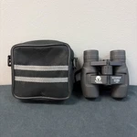 Pentax Whitetails Unlimited 10 25 Waterproof Binoculars W/ Strap And Case. Fixed Price $39.99.