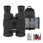 Canon 12X36 Is Iii Image Stabilized Binoculars + Sling Backpack More. Fixed Price $834.95.
