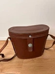 Imperial Japanese Military Binoculars Case Antique Wwii. Fixed Price $350.00.