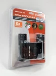 Celestron Upclose G2 8X Magnification 21MM Water Resistant Binoculars. Fixed Price $30.40.