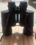Vintage Jason 7X50 Statesman Binoculars Coated Optics Japan W/ Strap. Fixed Price $30.00.