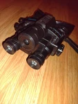 Video-recording Night Vision Goggles Jakks Pacific Spynet Infrared Tested. Fixed Price $29.00.