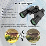 180X100 Waterproof Binoculars Telescope Night Vision Outdoor Hiking Zoom. Fixed Price $28.95.
