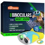 Little Experimenter Night Vision Binoculars For Toddlers & Kids, Flash Black. Fixed Price $31.70.